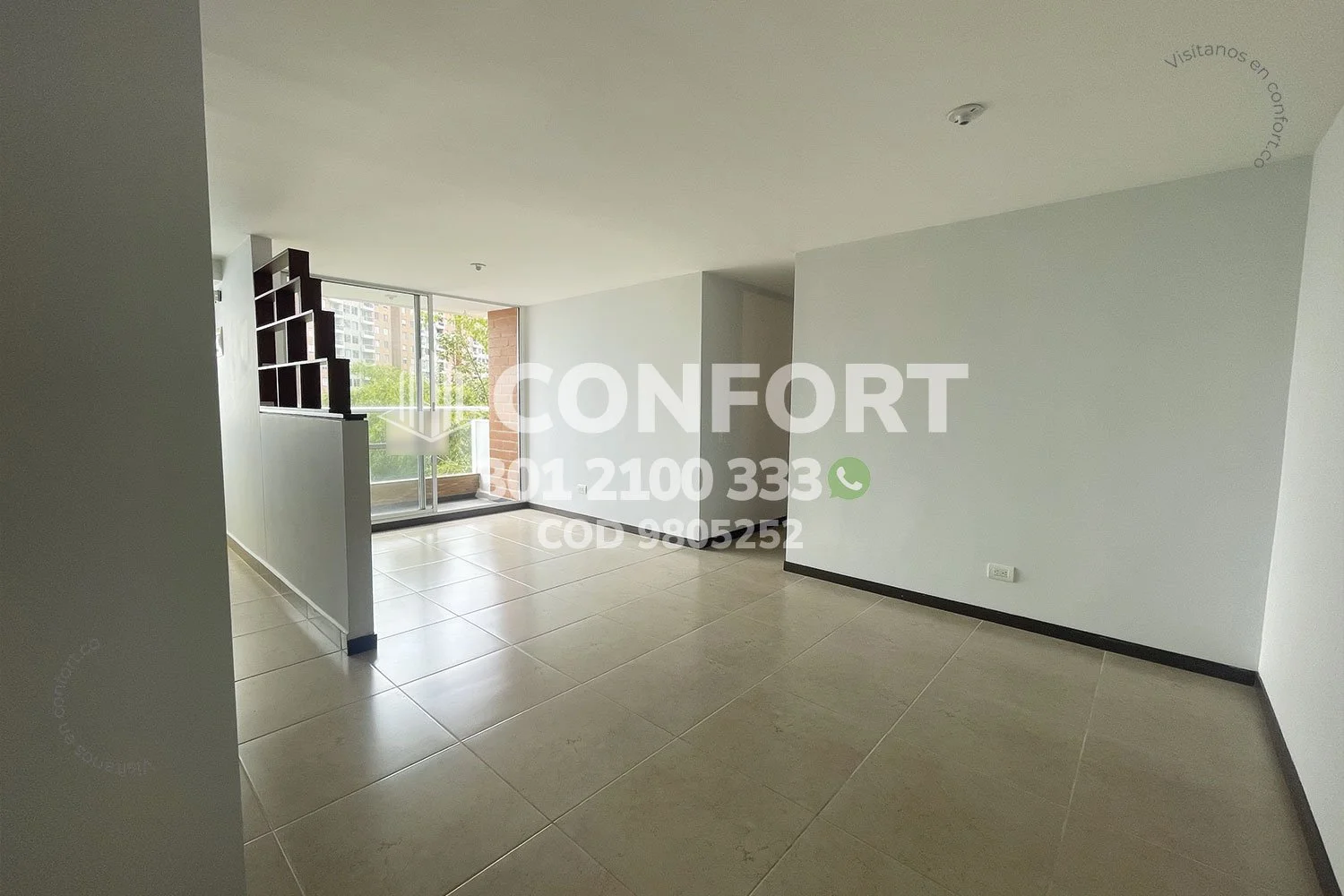 APARTAMENTO EN LA CUENCA - ENVIGADO 9805252 COP/USD — foto 2