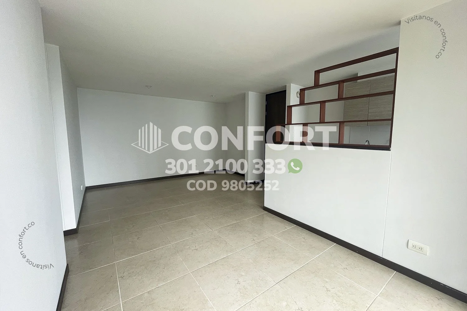 APARTAMENTO EN LA CUENCA - ENVIGADO 9805252 COP/USD — foto 4