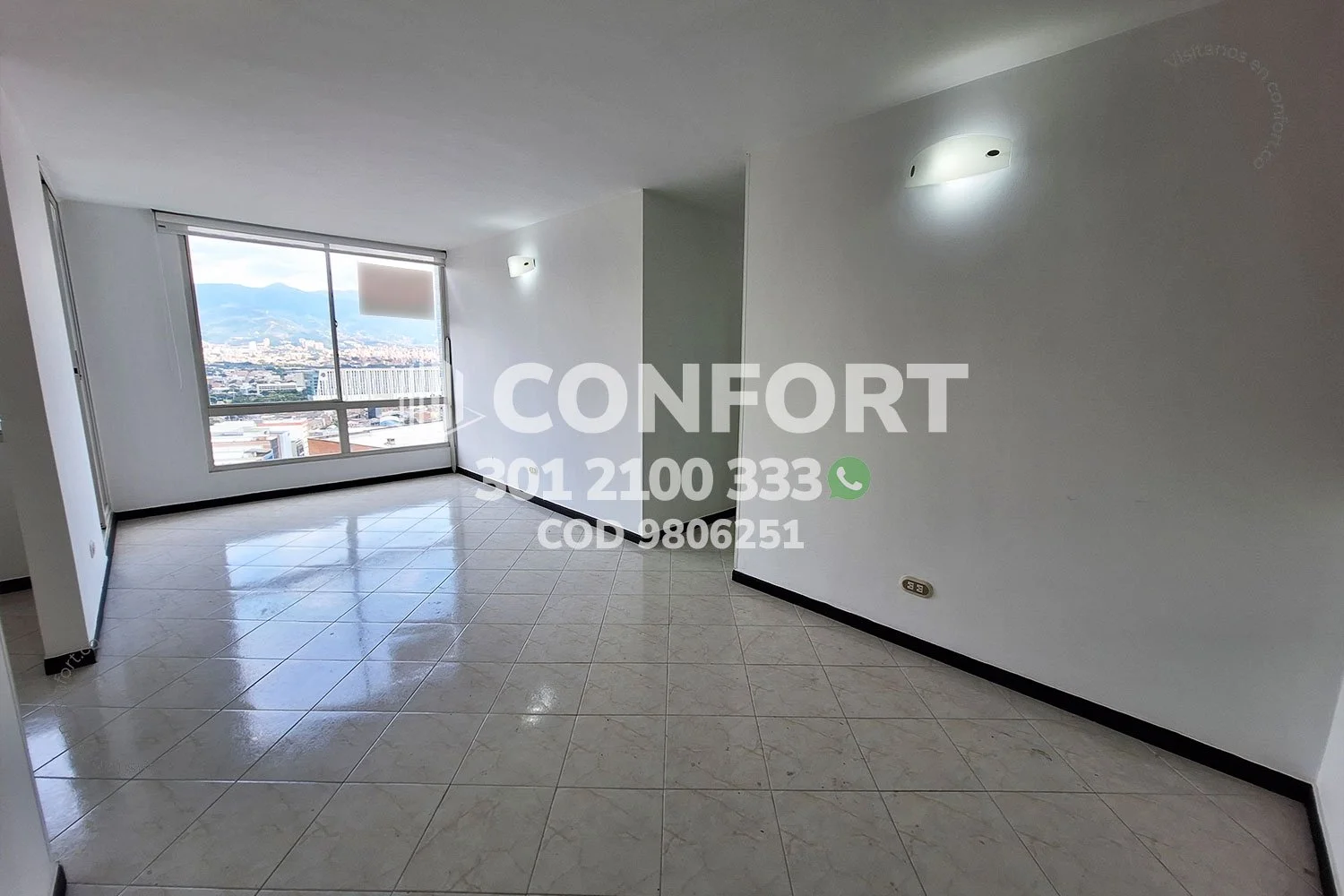 APARTAMENTO EN SAN JULIÁN - EL POBLADO 9806251 — foto 3