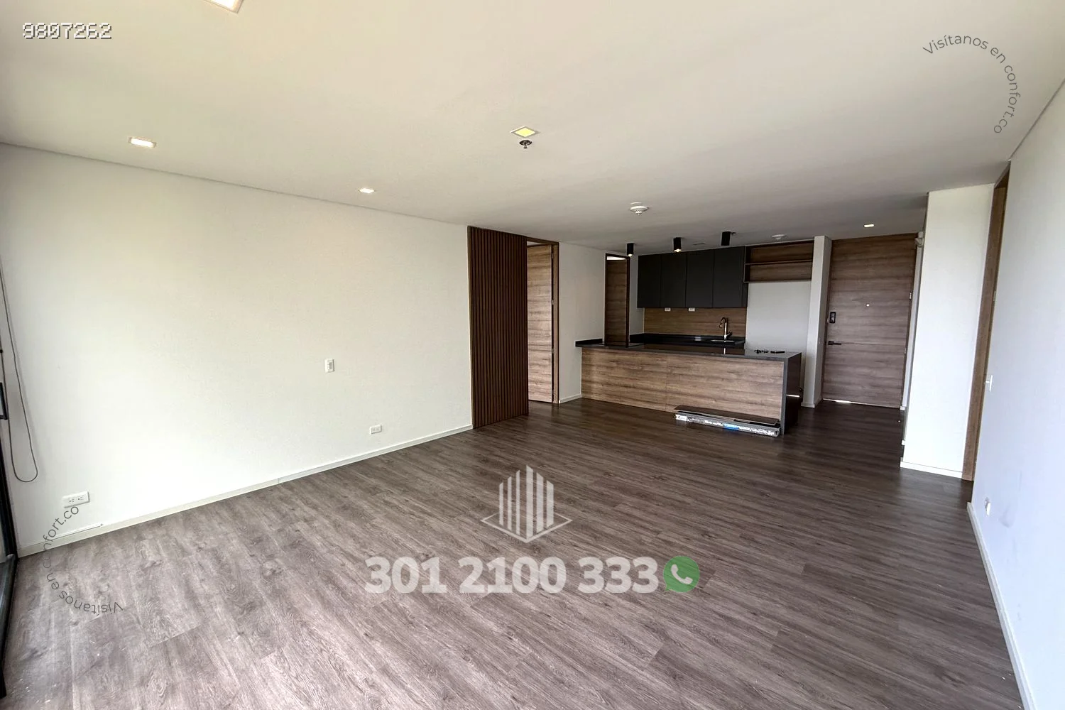 APTO EN EL ALTO DE LAS PALMAS - ENVIGADO 9807262 — foto 3