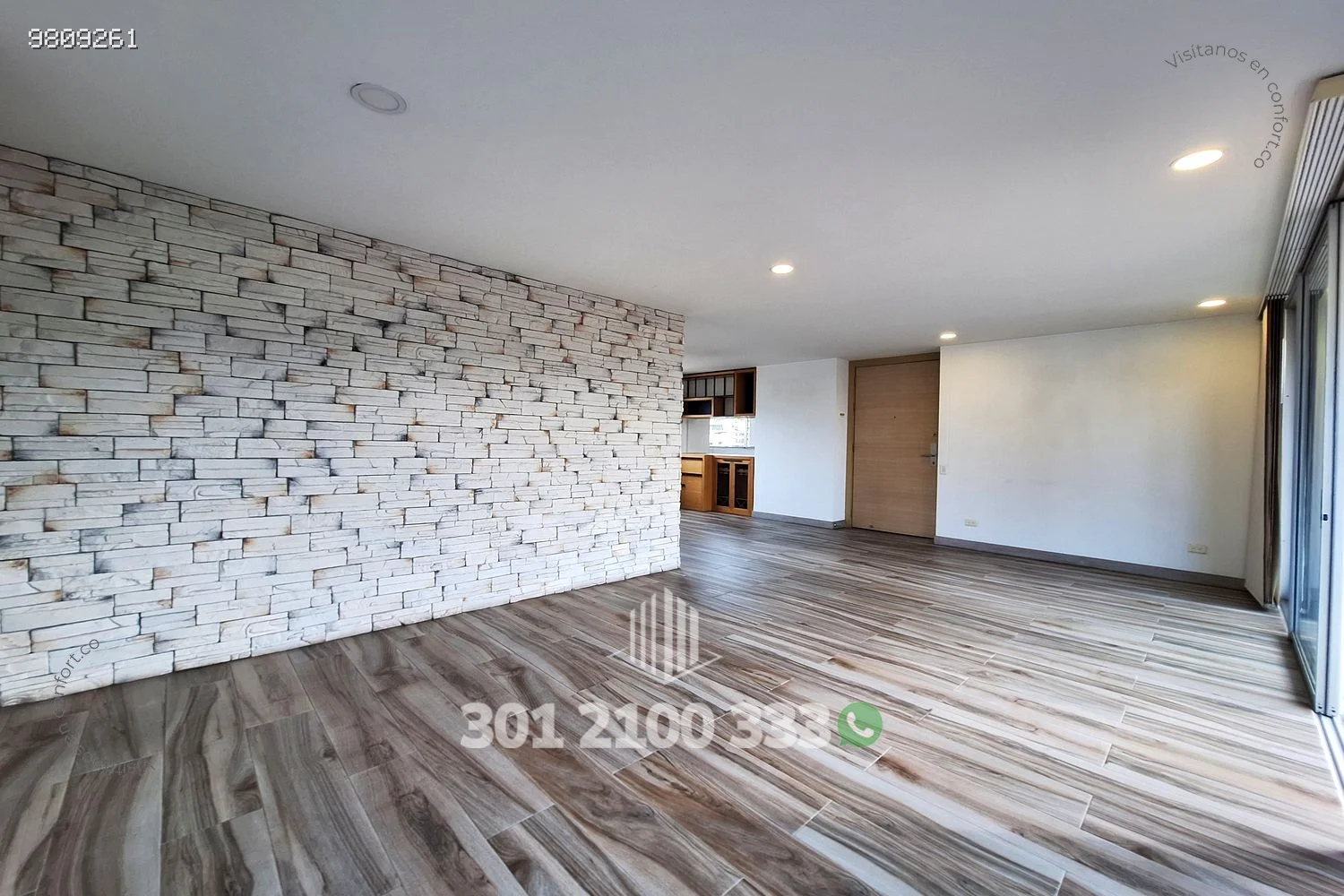 APTO EN SANTA MARÍA DE LOS ANGELES - EL POBLADO 9809261 — foto 3