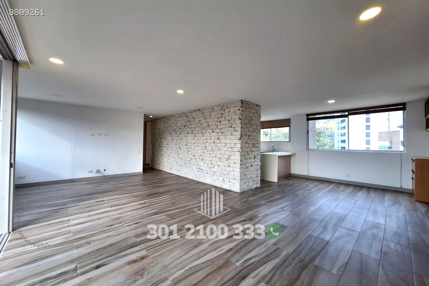APTO EN SANTA MARÍA DE LOS ANGELES - EL POBLADO 9809261 — foto 4