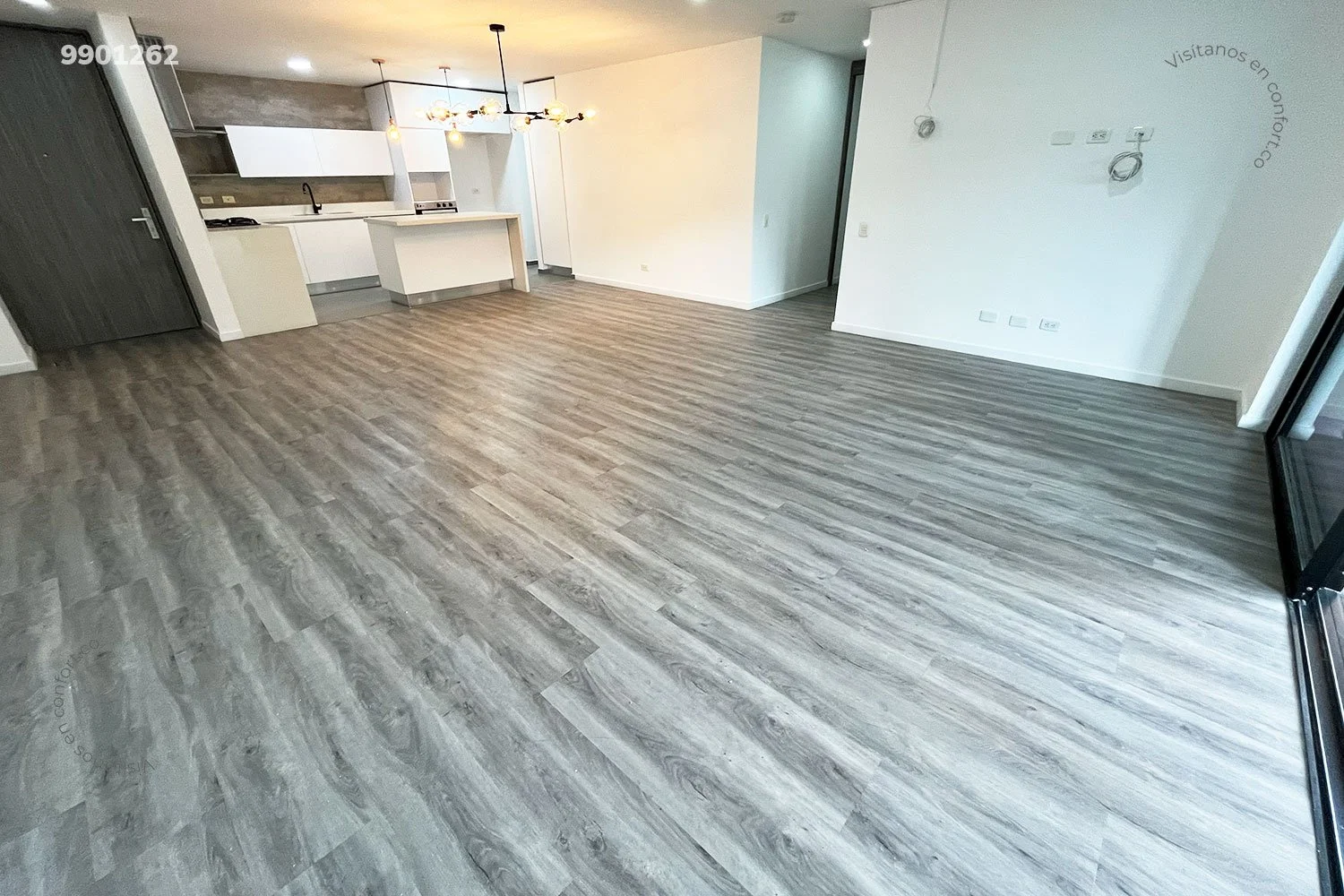 APARTAMENTO EN LAS BRUJAS - ENVIGADO 9901262 COP/USD — foto 1
