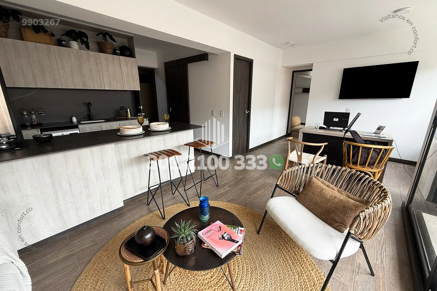 APTO EN PINARES - EL RETIRO 9903267 — foto 4