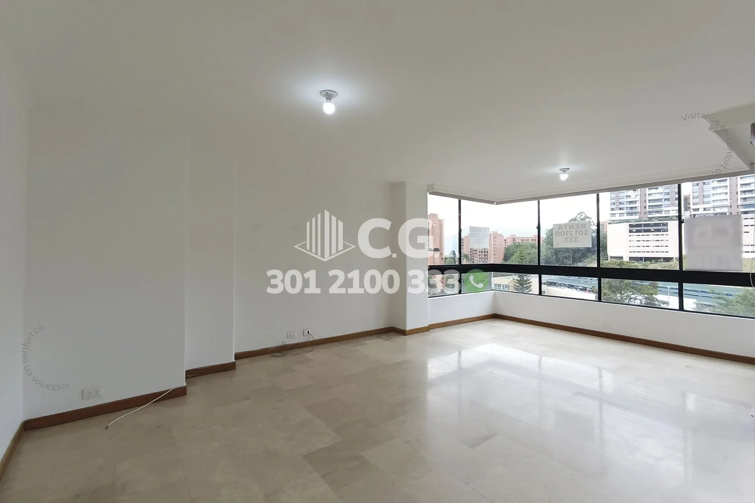 APARTAMENTO EN EL CAMPESTRE - EL POBLADO 9906241 COP/USD — foto 4