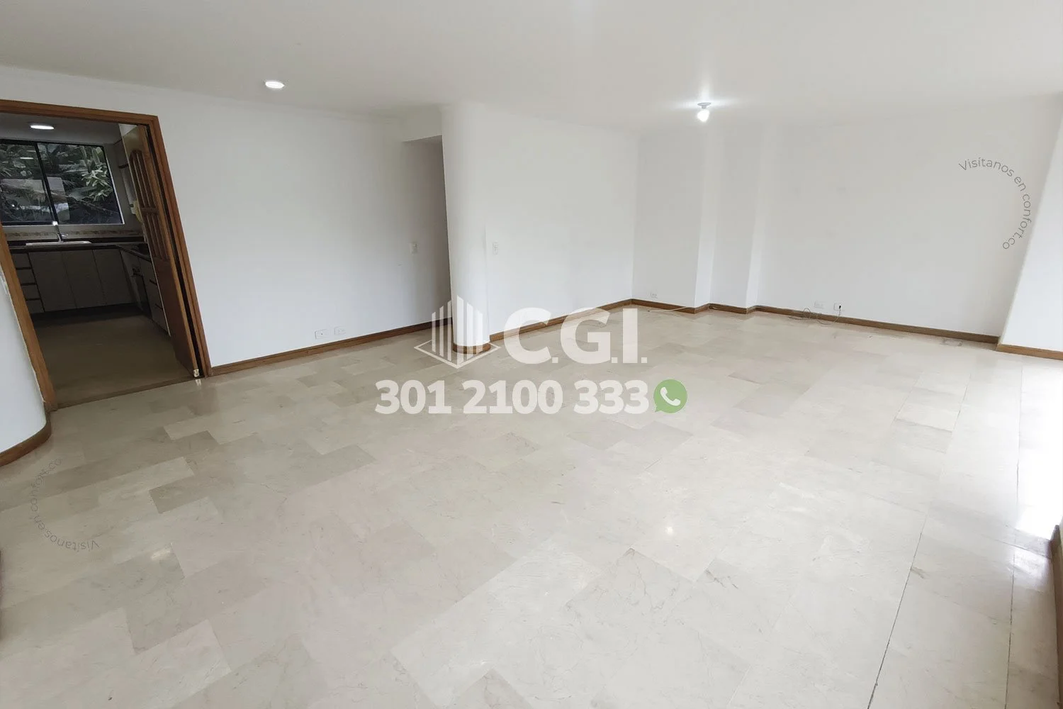 APARTAMENTO EN EL CAMPESTRE - EL POBLADO 9906241 COP/USD — foto 3