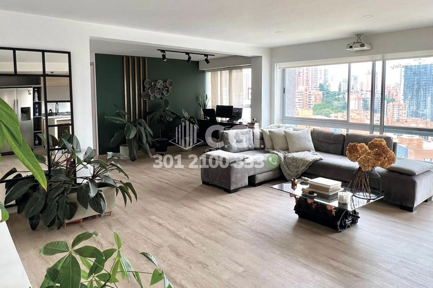 APARTAMENTO EN SAN JULIÁN - POBLADO 9907241 — foto 3