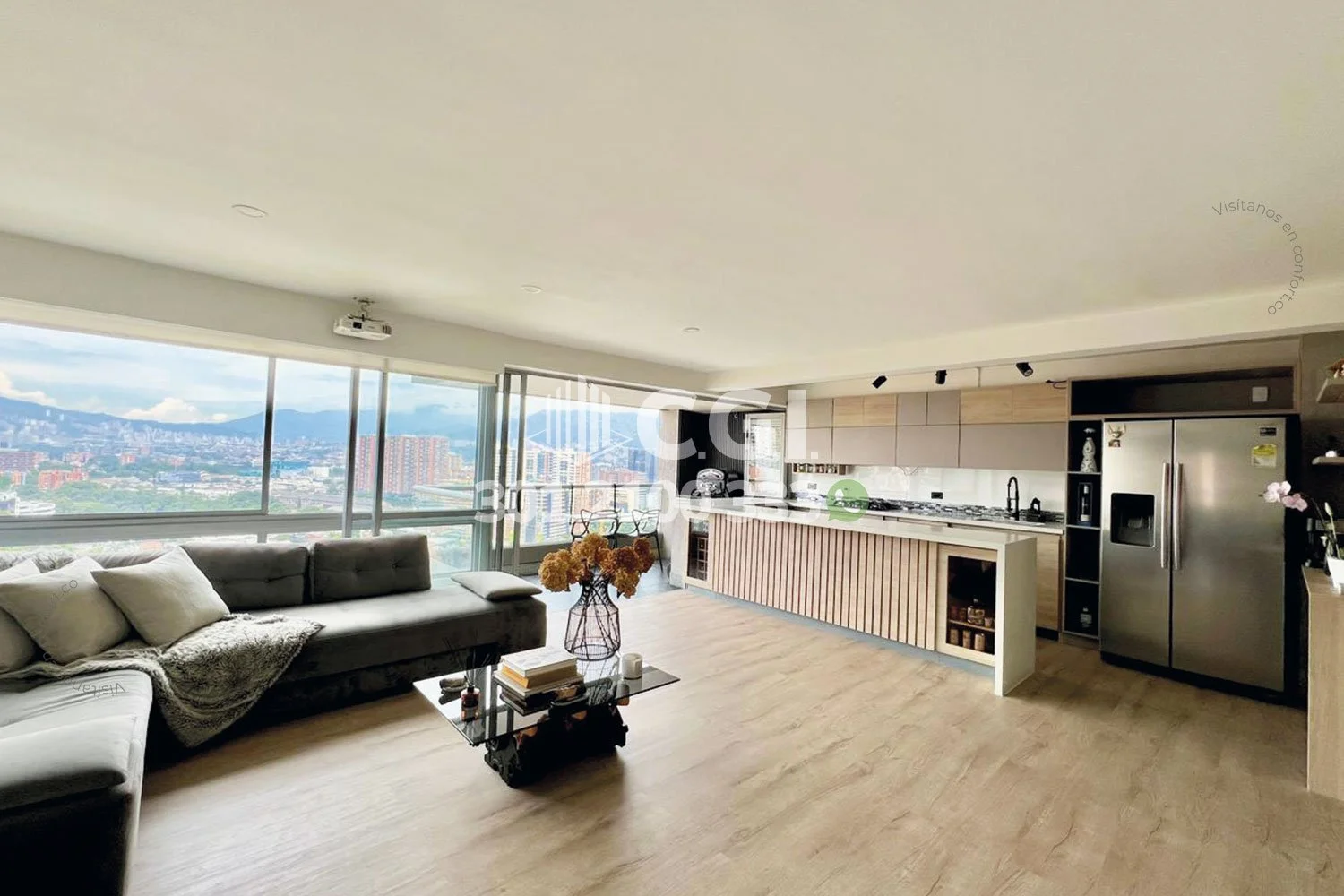 APARTAMENTO EN SAN JULIÁN - POBLADO 9907241 — foto 2