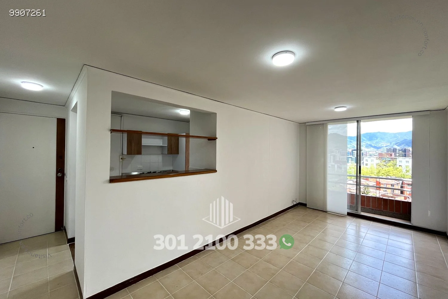APTO EN SAN JULIÁN - EL POBLADO 9907261 — foto 2
