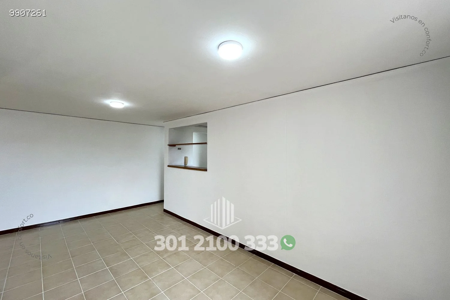 APTO EN SAN JULIÁN - EL POBLADO 9907261 — foto 3