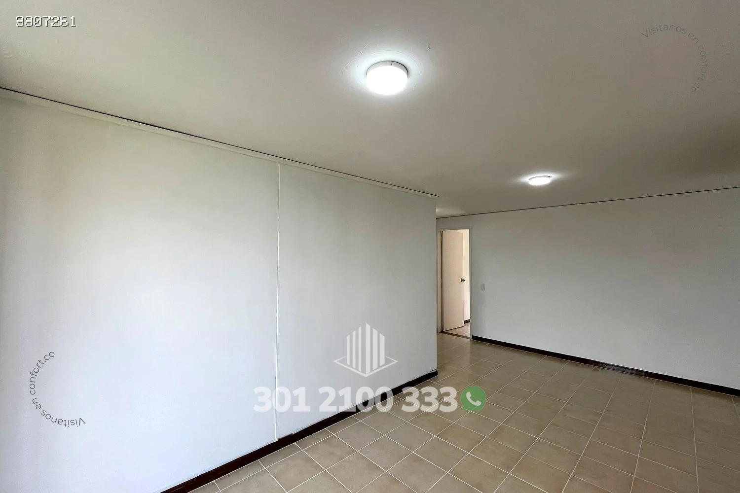 APTO EN SAN JULIÁN - EL POBLADO 9907261 — foto 4