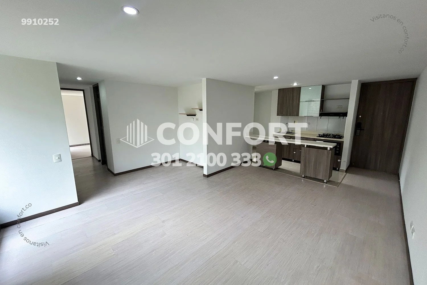 APARTAMENTO EN LA ABADÍA - ENVIGADO 9910252 — foto 2
