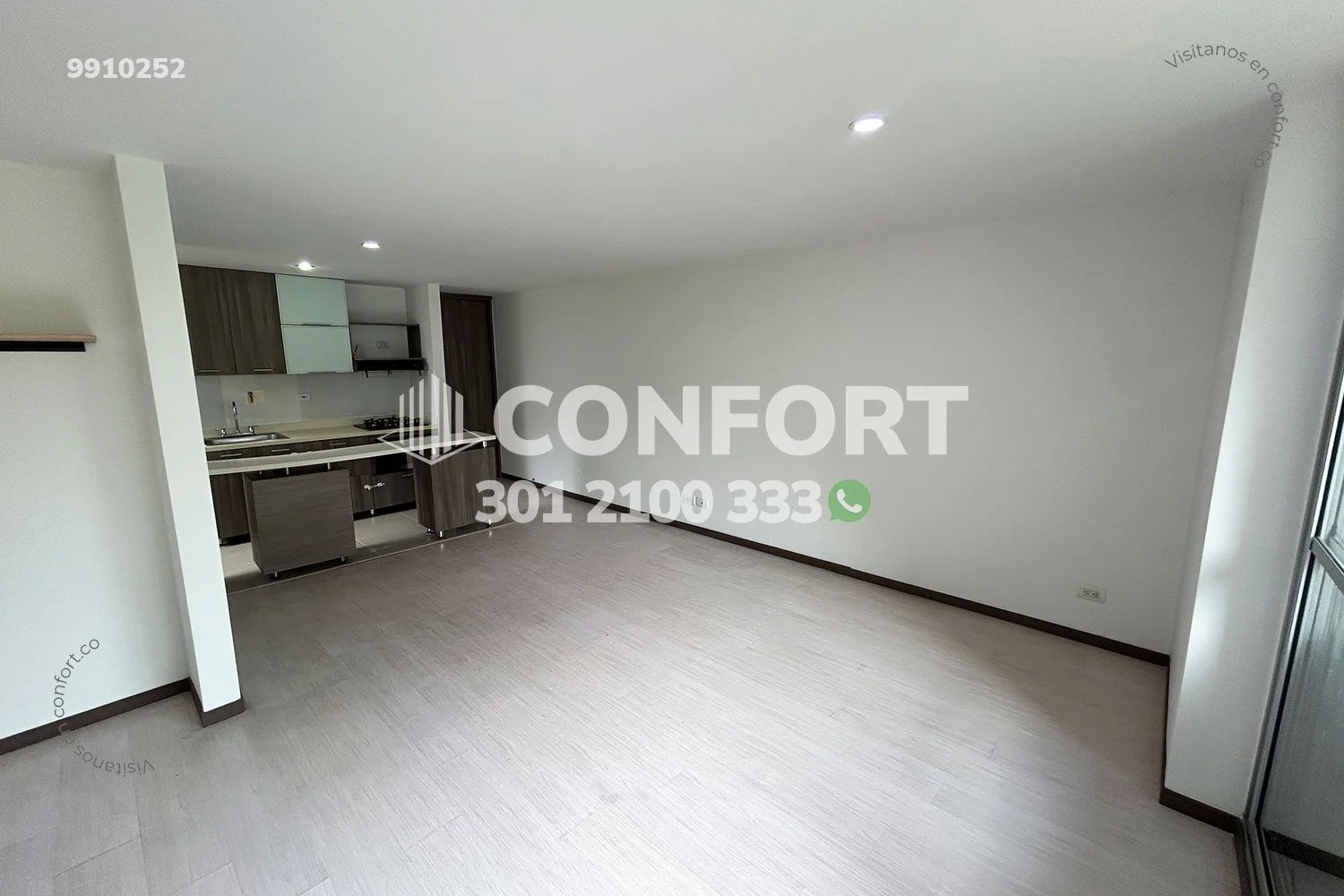 APARTAMENTO EN LA ABADÍA - ENVIGADO 9910252 — foto 3