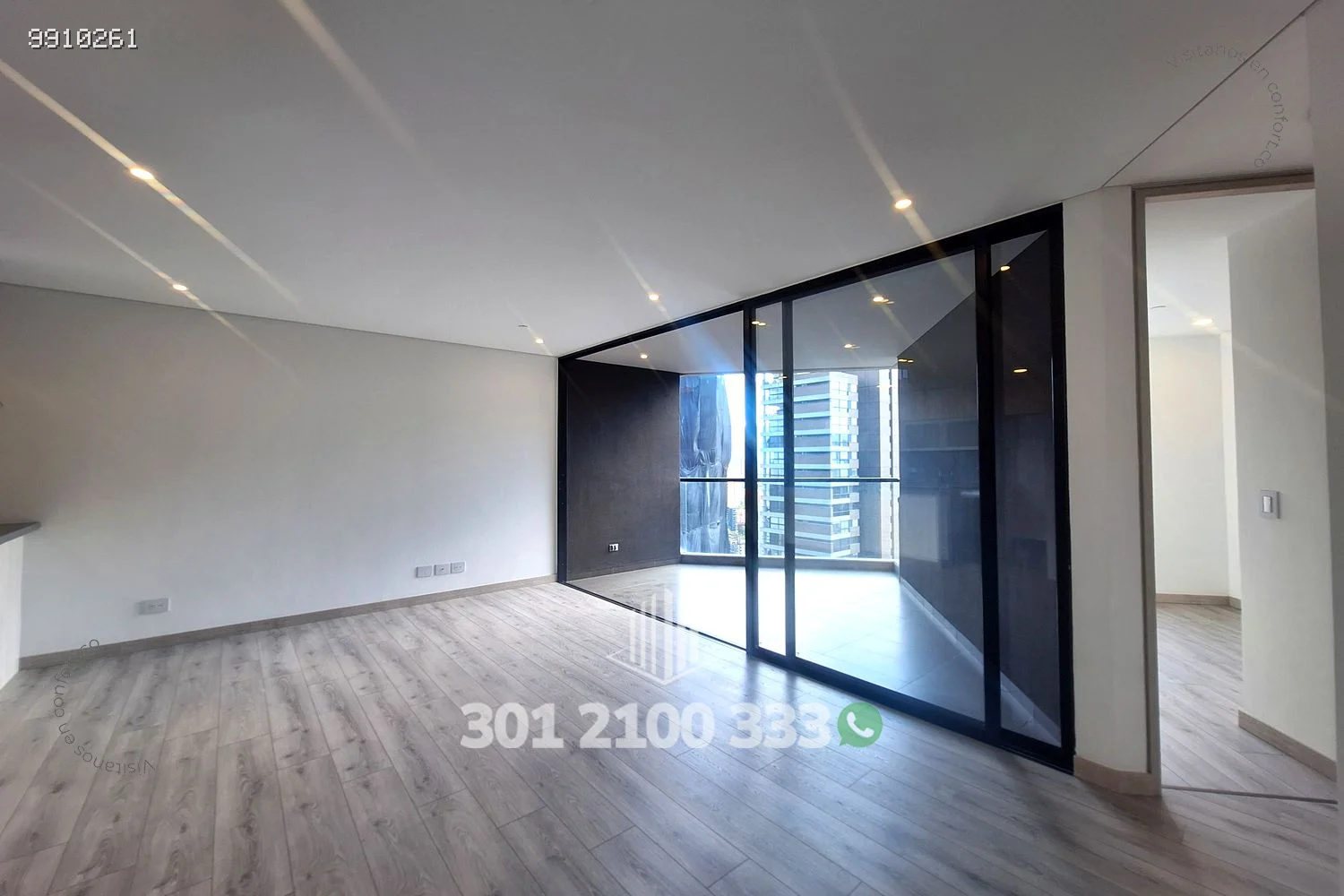 APTO EN ALTOS DEL POBLADO - EL POBLADO 9910261 — foto 2