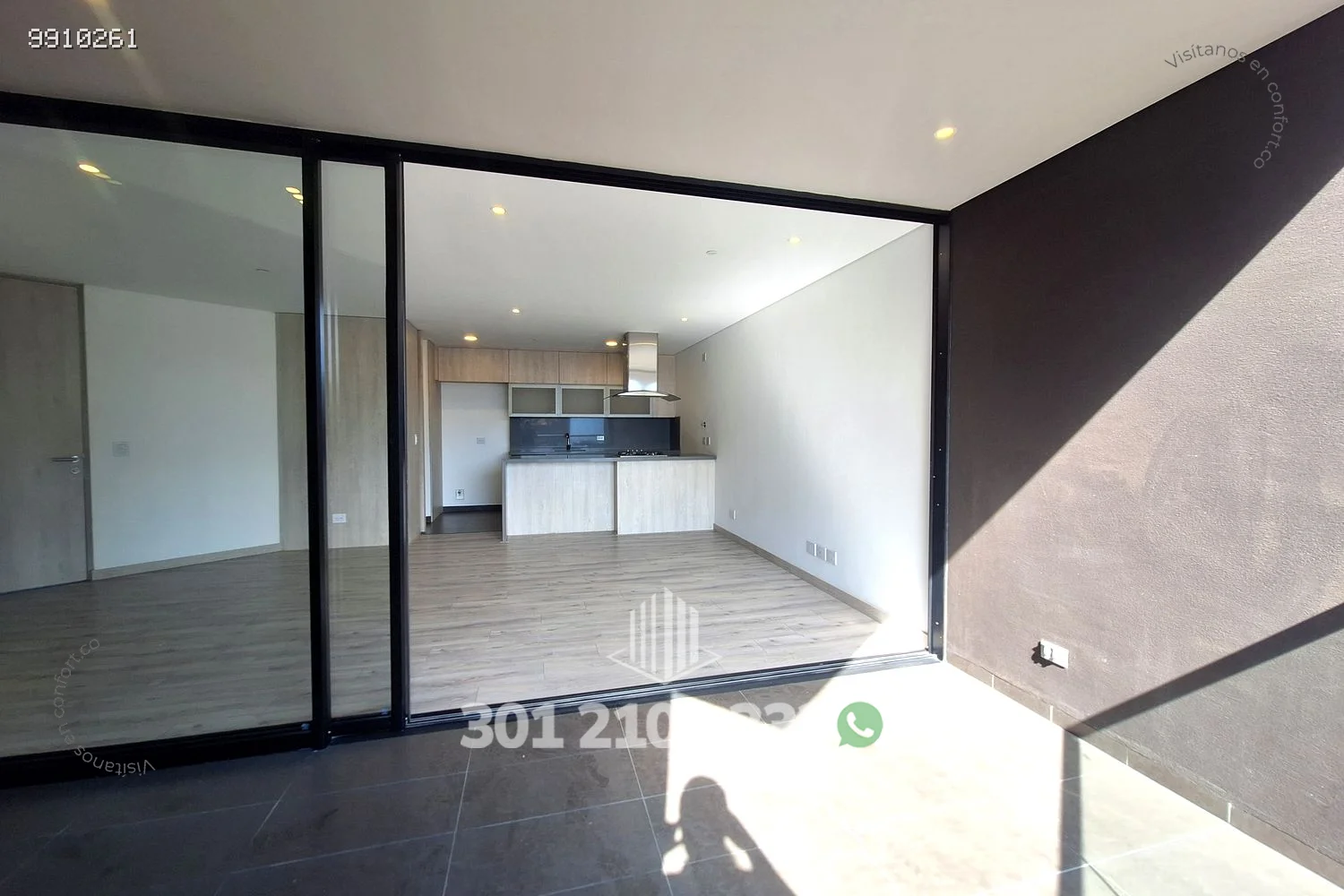 APTO EN ALTOS DEL POBLADO - EL POBLADO 9910261 — foto 4