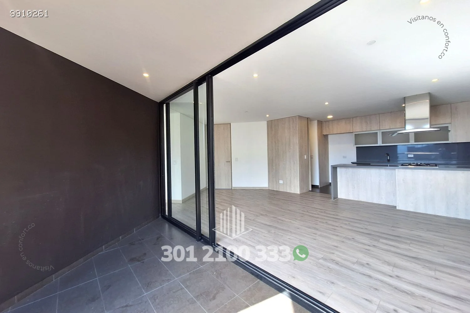APTO EN ALTOS DEL POBLADO - EL POBLADO 9910261 — foto 3